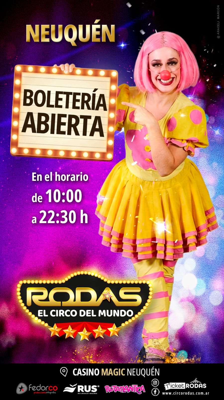 Circo Rodas ultimo dia 3